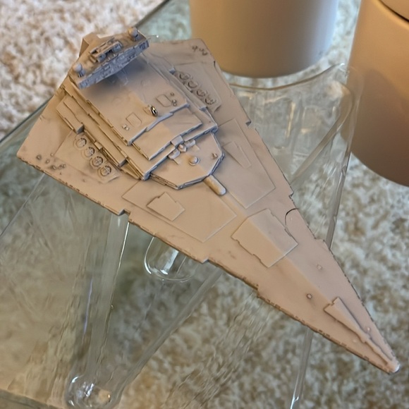 Star Wars Imperial Star Destroyer 2019 Hallmark Keepsake Ornament Collectible - Picture 5 of 8